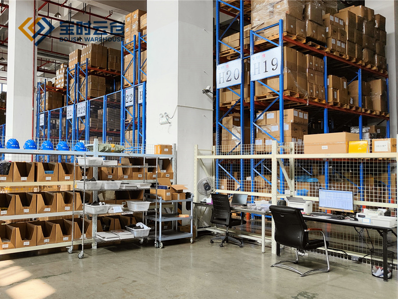 电商仓库如何提高仓储配送准确率？建议做好这三点！