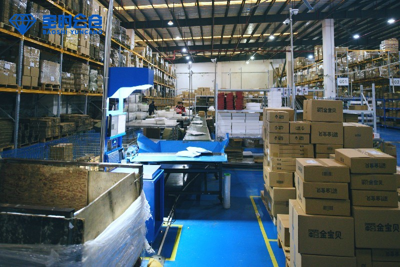 电商云仓为物流配送环节保驾护航，提升企业竞争力！