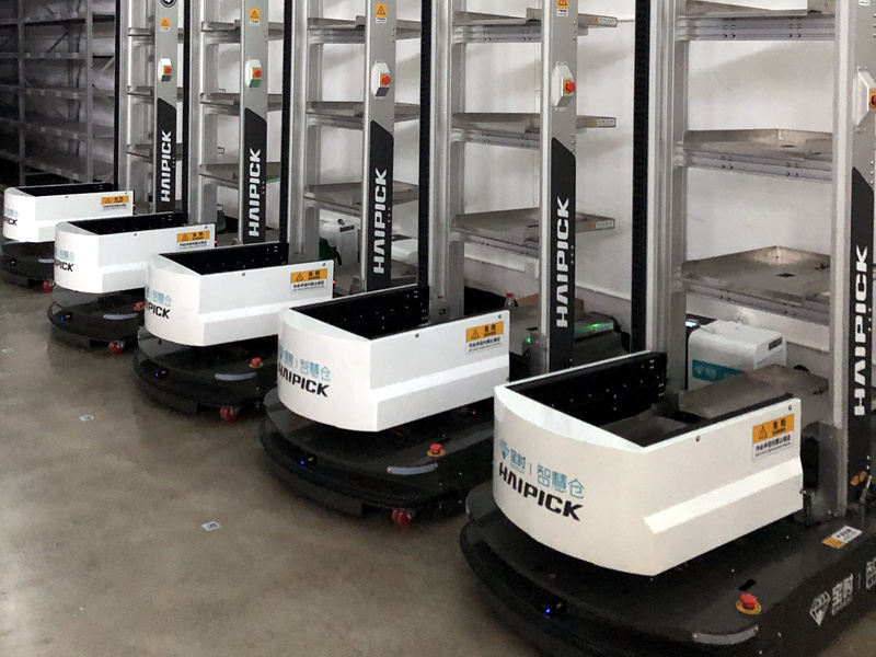 云仓4大特征:数据驱动、信息共享、仓储网络、技术赋能