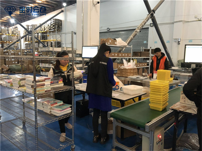 为什么很多直播电商发货找云仓公司？原因不外乎这几点！