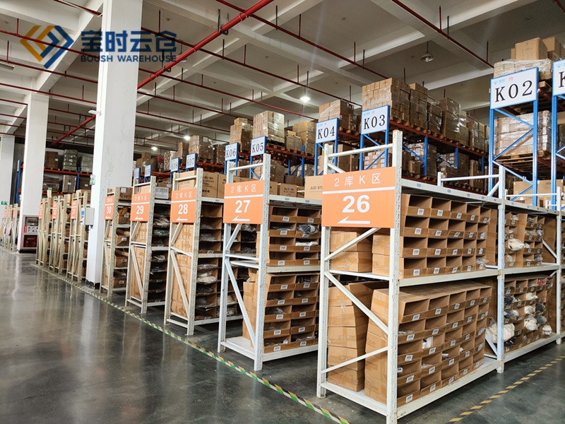 第三方仓储运营管理标准：提升物流效率与可信度