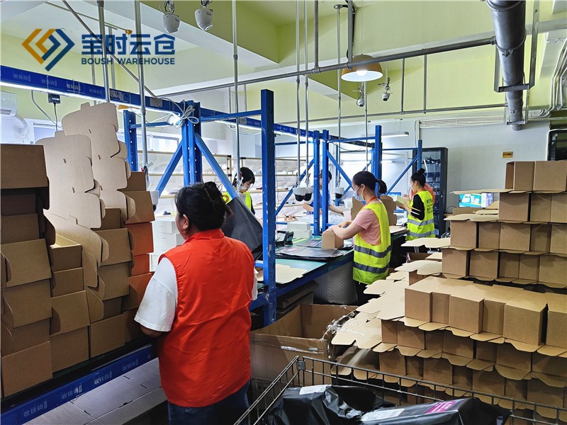 如果你正在考虑云仓代发货？那么，千万不要错过这三点