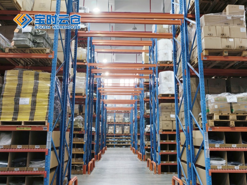 兰溪小家电仓储托管