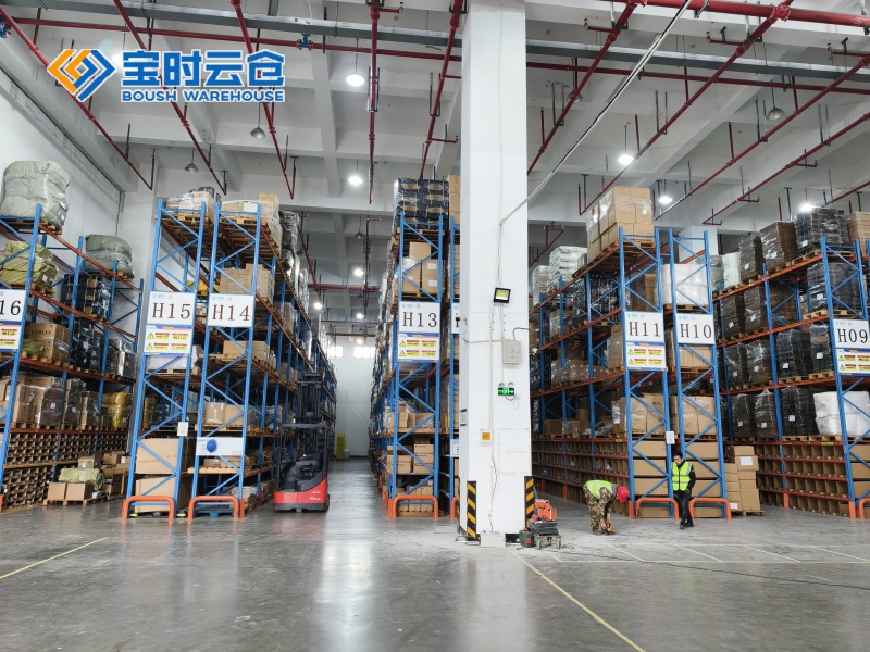 兰溪户外运动仓储外包